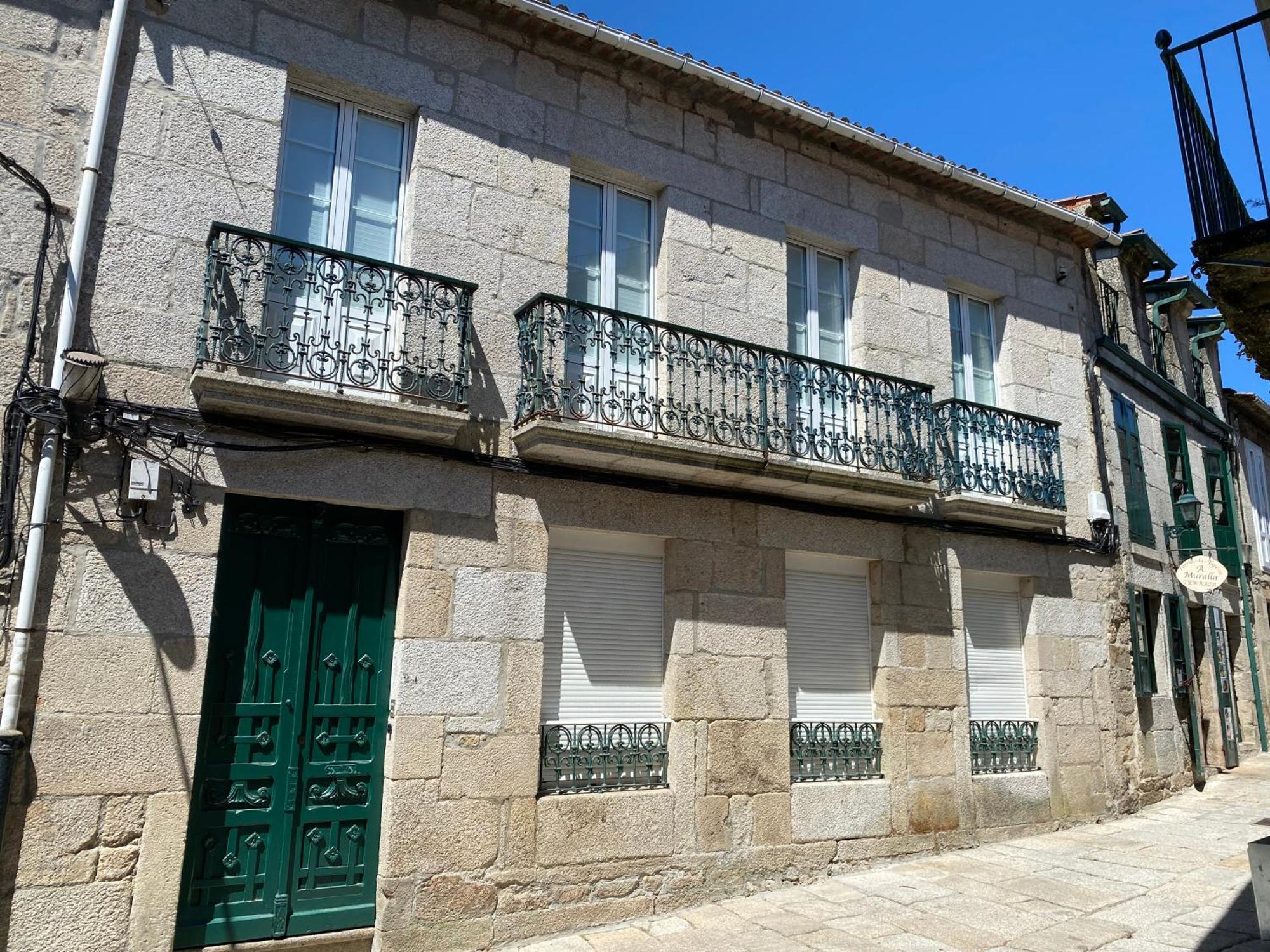 Historic Accommodation Tui Exterior foto